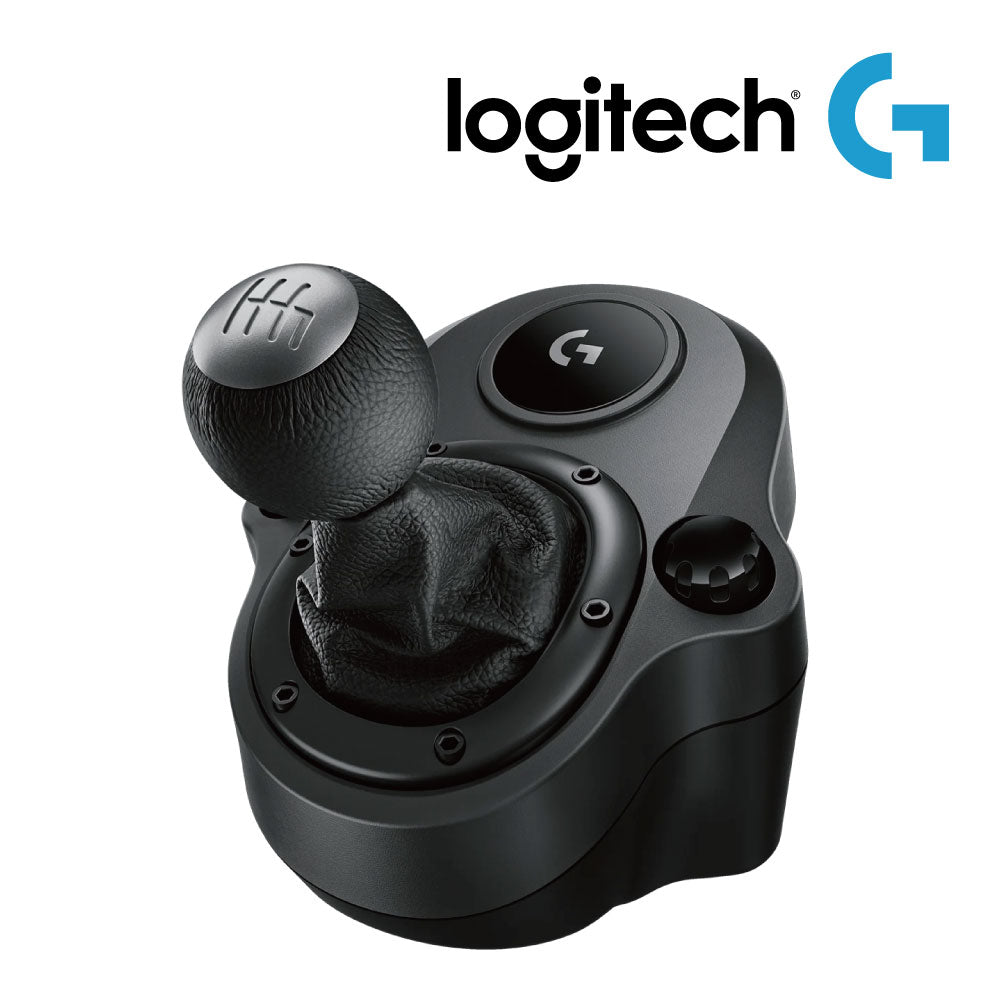 ★送料無料★【ゲームコントローラー / Logitech / G Shifter】ロジテック シフター シフト ギア レバー ノブ ハンコン ドライブ ドライビング レース レーシング グランツーリスモ PS5/PS4/PC 対応 1年保証 輸入品