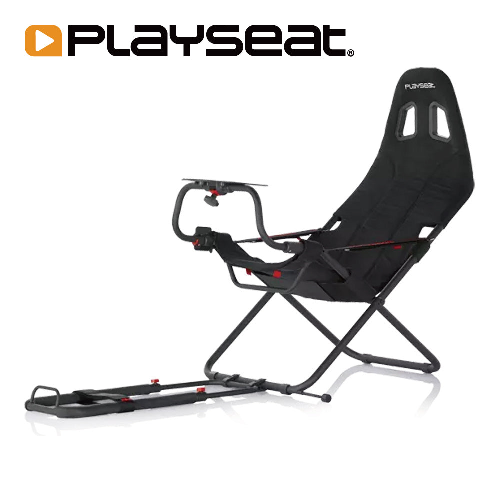 ★送料無料★【ゲーミングチェア / Playseat / Challenge ActiFit】各種ハンドルコントローラー対応 折り畳み式  ペダル位置シートポジション調節可能 輸入品