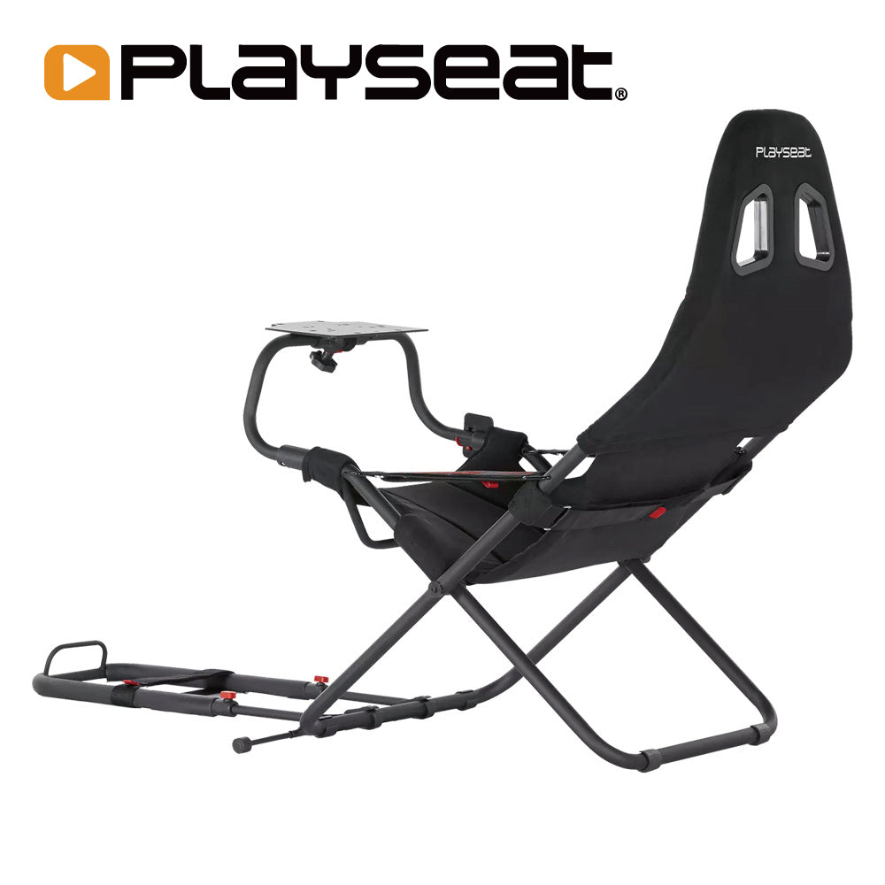 ★送料無料★【ゲーミングチェア / Playseat / Challenge ActiFit】各種ハンドルコントローラー対応 折り畳み式  ペダル位置シートポジション調節可能 輸入品