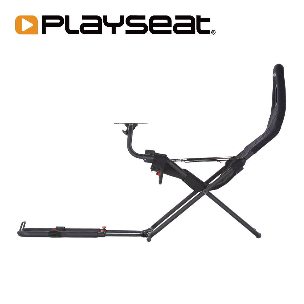 ★送料無料★【ゲーミングチェア / Playseat / Challenge ActiFit】各種ハンドルコントローラー対応 折り畳み式  ペダル位置シートポジション調節可能 輸入品