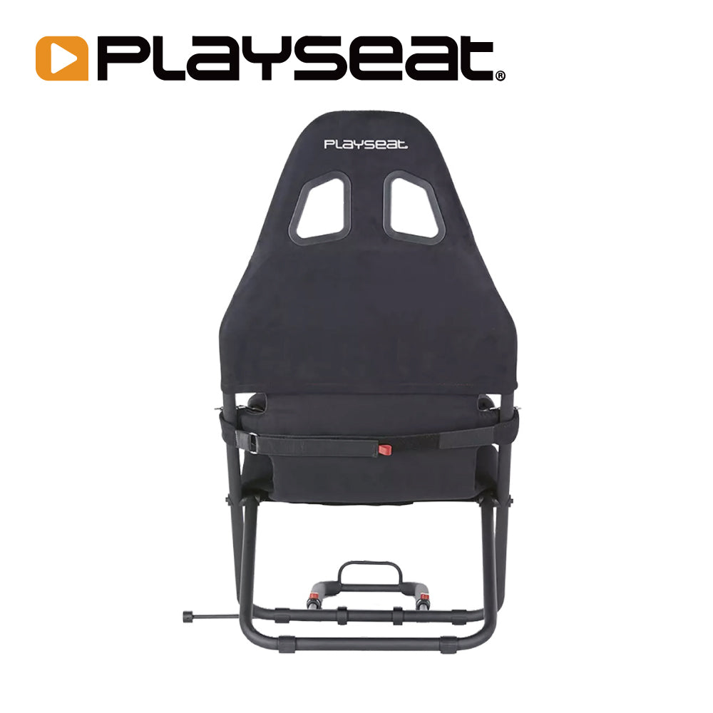 ★送料無料★【ゲーミングチェア / Playseat / Challenge ActiFit】各種ハンドルコントローラー対応 折り畳み式  ペダル位置シートポジション調節可能 輸入品