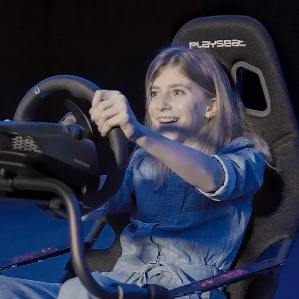 ★送料無料★【ゲーミングチェア / Playseat / Challenge ActiFit】各種ハンドルコントローラー対応 折り畳み式  ペダル位置シートポジション調節可能 輸入品