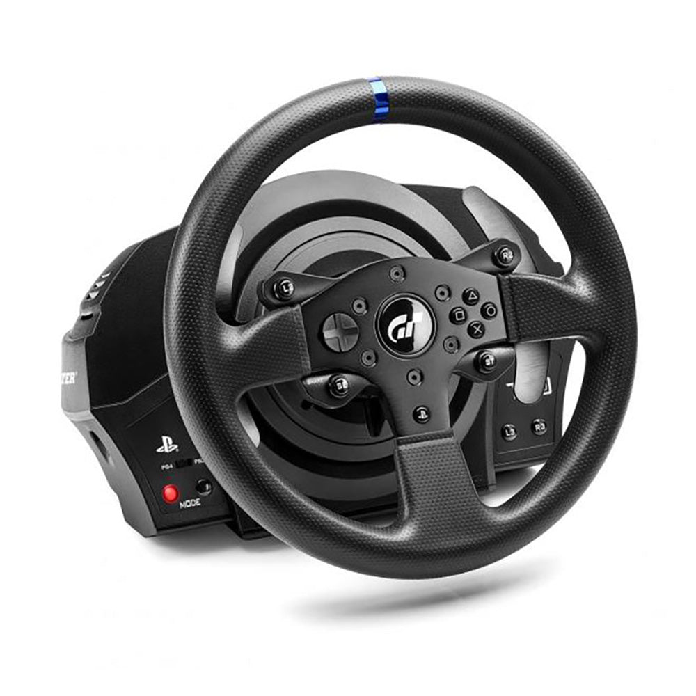 ★送料無料★【ゲームコントローラー / Thrustmaster / T300RS GT Edition Racing】ハンドルコントローラー ステアリングコントローラー フォースフィードバック PS5 PS4 PS3 PC 対応 輸入品 1年保証