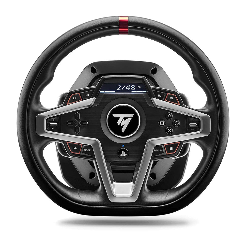 ★送料無料★【ゲームコントローラー / Thrustmaster / T248】ハンドルコントローラー&ペダルセット ステアリングコントローラー PS5 PS4 PC 対応 輸入品 1年保証