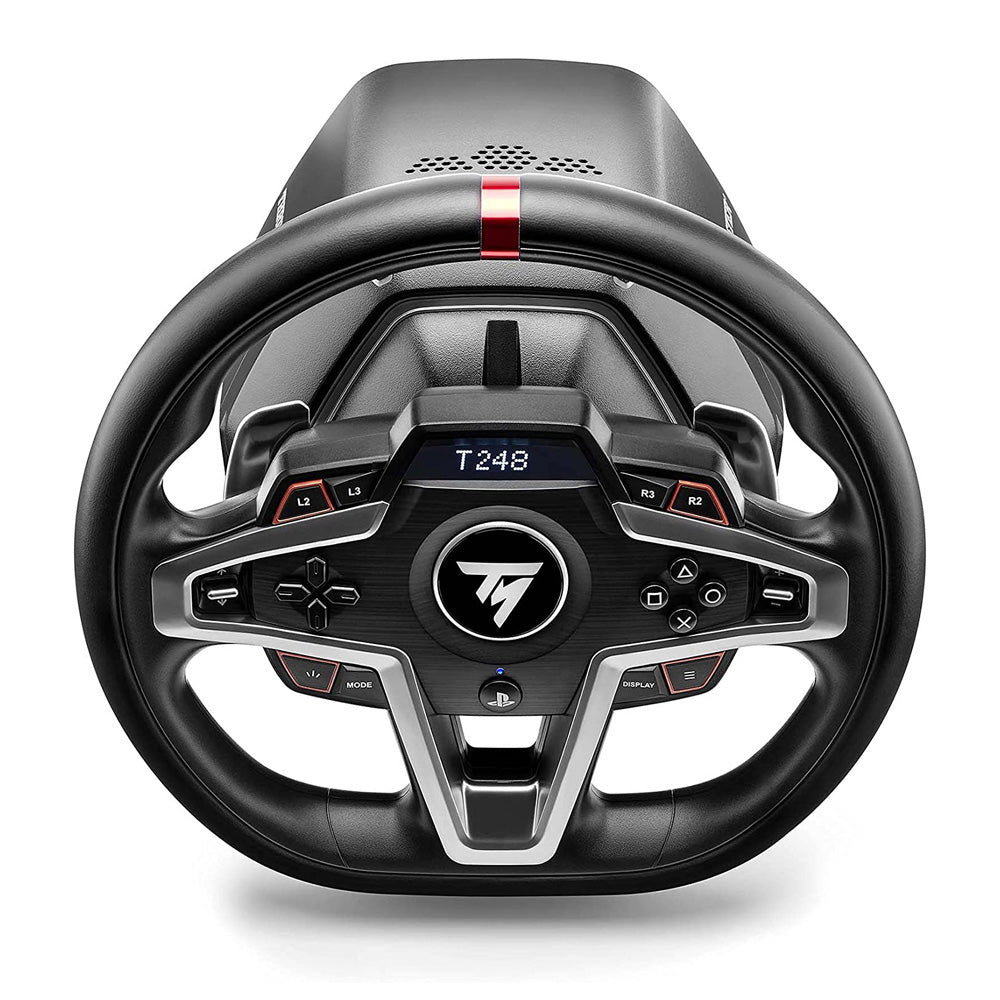 ★送料無料★【ゲームコントローラー / Thrustmaster / T248】ハンドルコントローラー&ペダルセット ステアリングコントローラー PS5 PS4 PC 対応 輸入品 1年保証