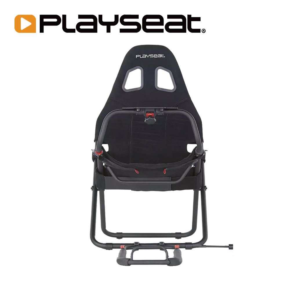 ★送料無料★【ゲーミングチェア / Playseat / Challenge ActiFit】各種ハンドルコントローラー対応　折り畳み式　 ペダル位置シートポジション調節可能　輸入品