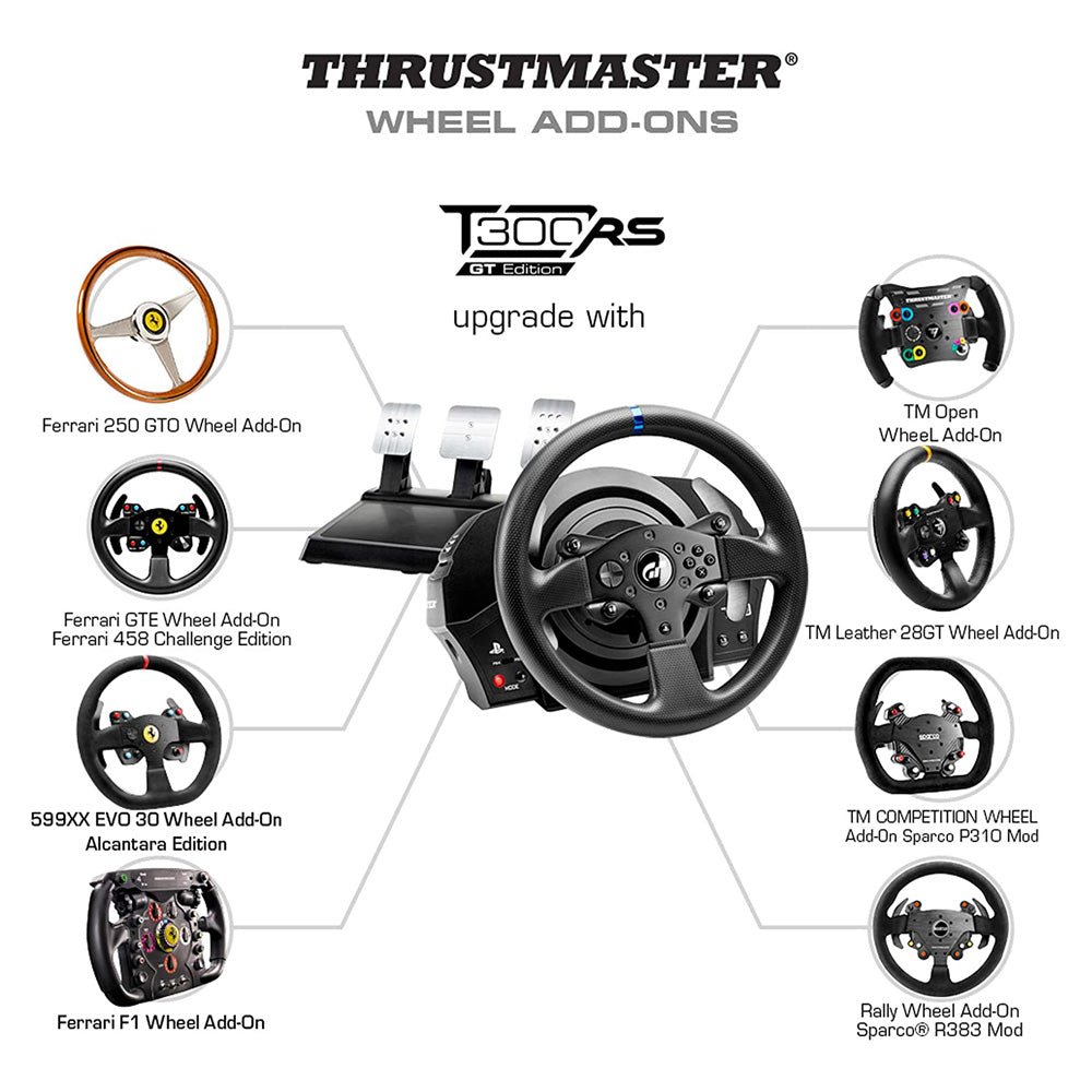 T300RS - | Thrustmaster