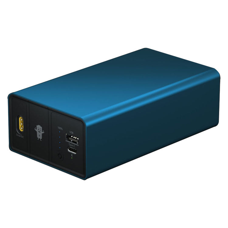 ★送料無料★【モバイルバッテリー / 恵安 KEIAN / POWERBEN SMP-360W】大容量31200mAh　急速充電　PD対応　 SmartDC　100W　USB Type-C TypeA　防災グッズ　旅行　出張